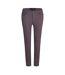 Pantalon Amelia Femme Violet Musto-1