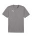 T-Shirt gris homme puma teamfinal-1