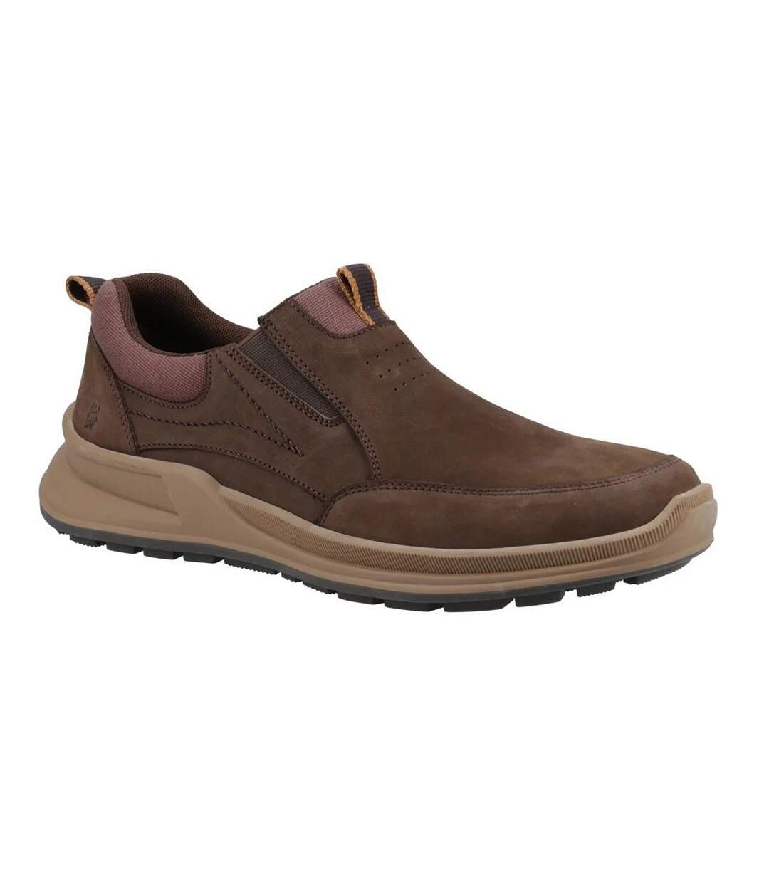 Chaussures arthur homme marron Hush Puppies