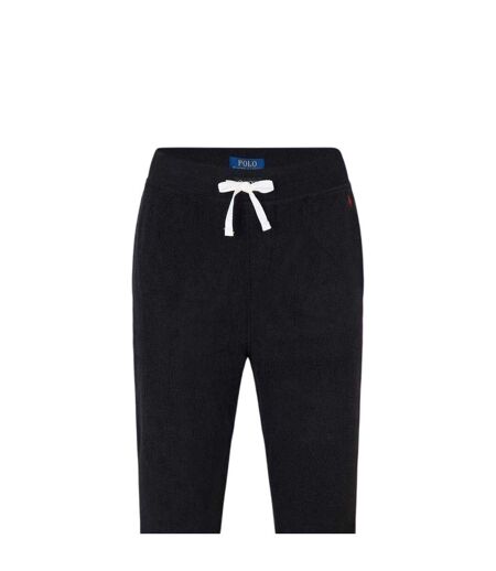 Pantalon De Jogging Motif/style Effilé Homme Noir Ralph Lauren