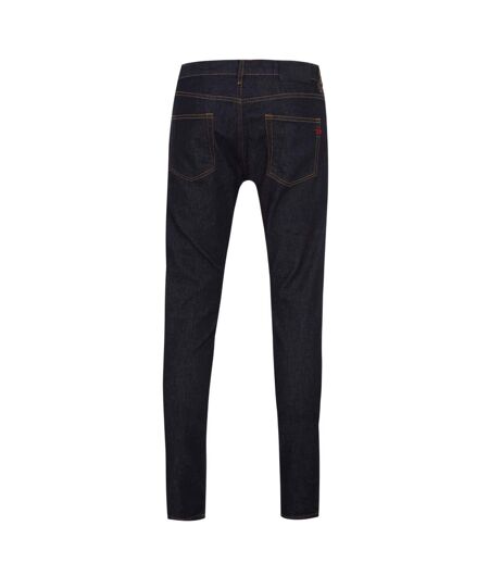 Jean Strukt Homme Bleu Foncé Diesel