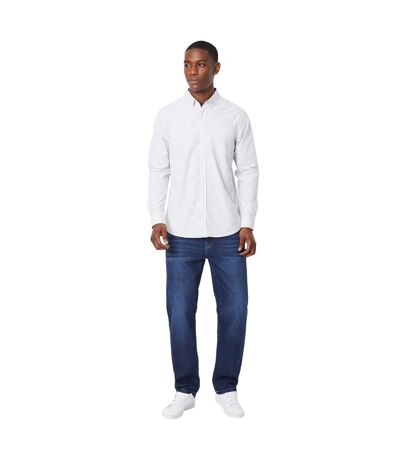 Chemise Homme Brun Clair Maine