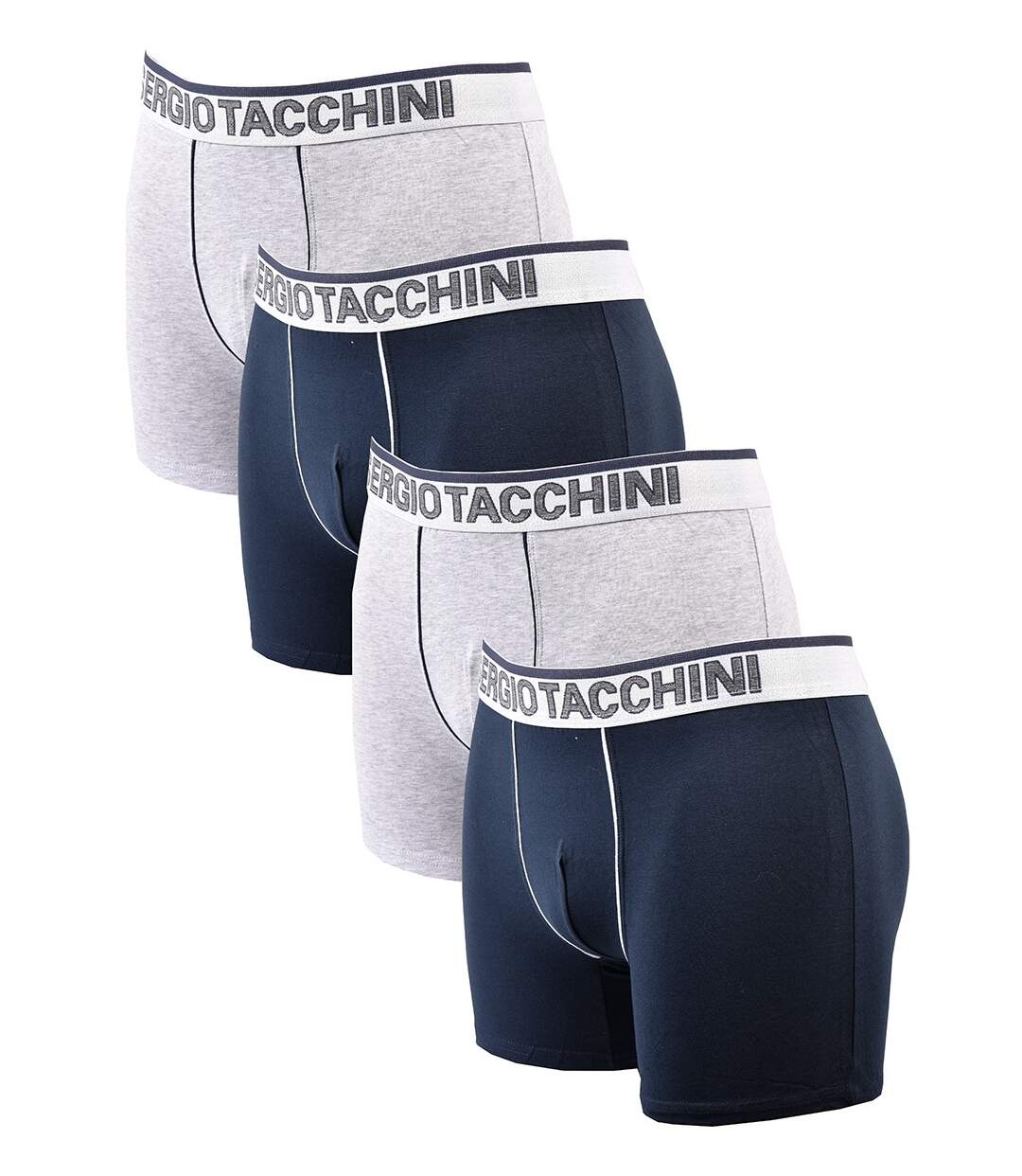 Boxer SERGIO TACCHINI Pack de 4 Boxers 1513-1