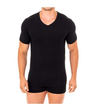 Men's short-sleeved t-shirt, model A08HV. Comfort and style for everyday use.