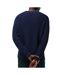 Pull Marine Homme Lacoste Tricot AH0255 - 3XL