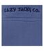 Sweat Homme Bleu Denim Lazy Jacks-4