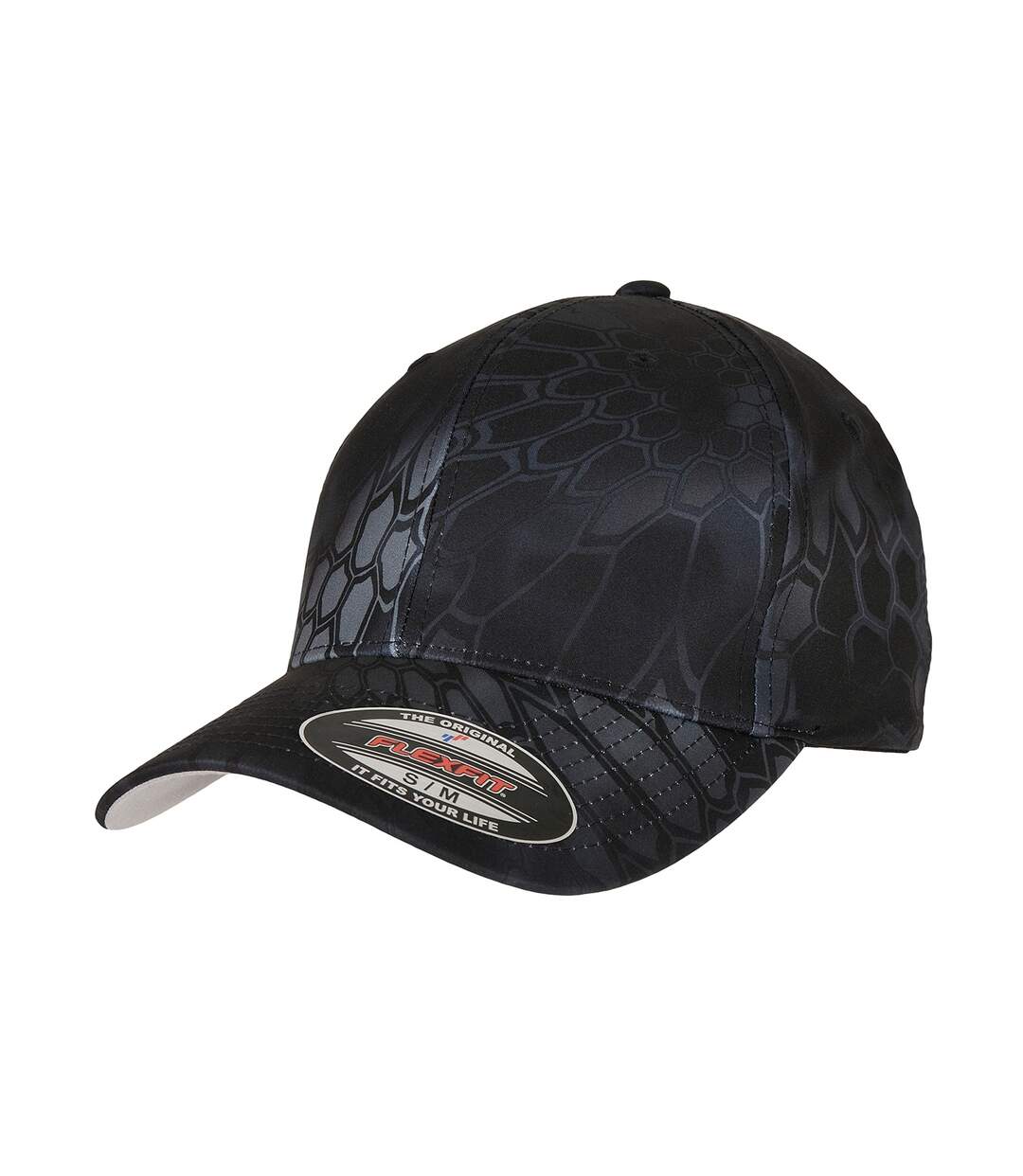 Casquette kryptek adulte noir Flexfit-1