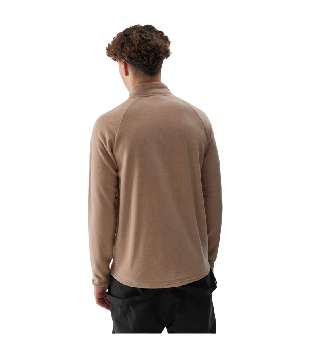Sweat Homme Beige 4F-3