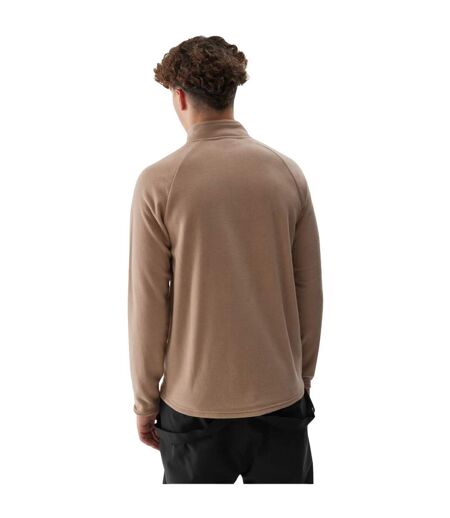 Sweat Homme Beige 4F