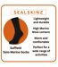 Mens & Ladies Solo Merino Wool All Weather Performance Socks-3