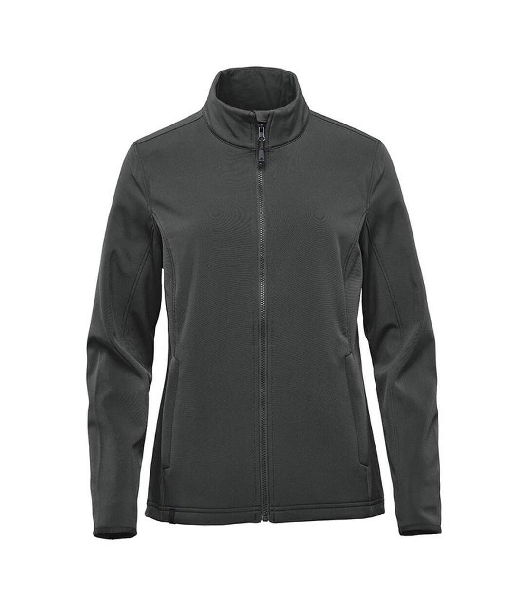 Veste softshell narvik femme anthracite Stormtech