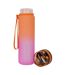 Gourde tritan 600ml taille unique mandarine / orange Regatta-2