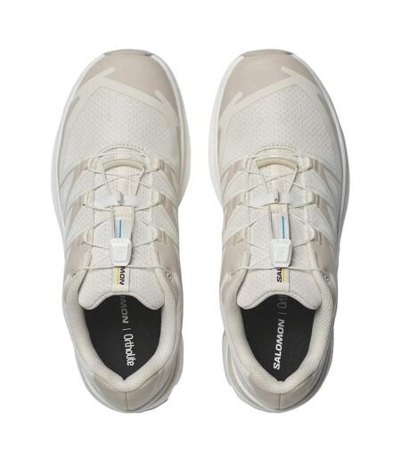 Baskets Evr Femme Vanille Blanc Cassé Salomon