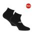 Chaussettes Adulte Noir Emporio Armani-1