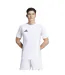 Maillot Motif/style Logo Tiro Competition Homme Blanc Adidas-4