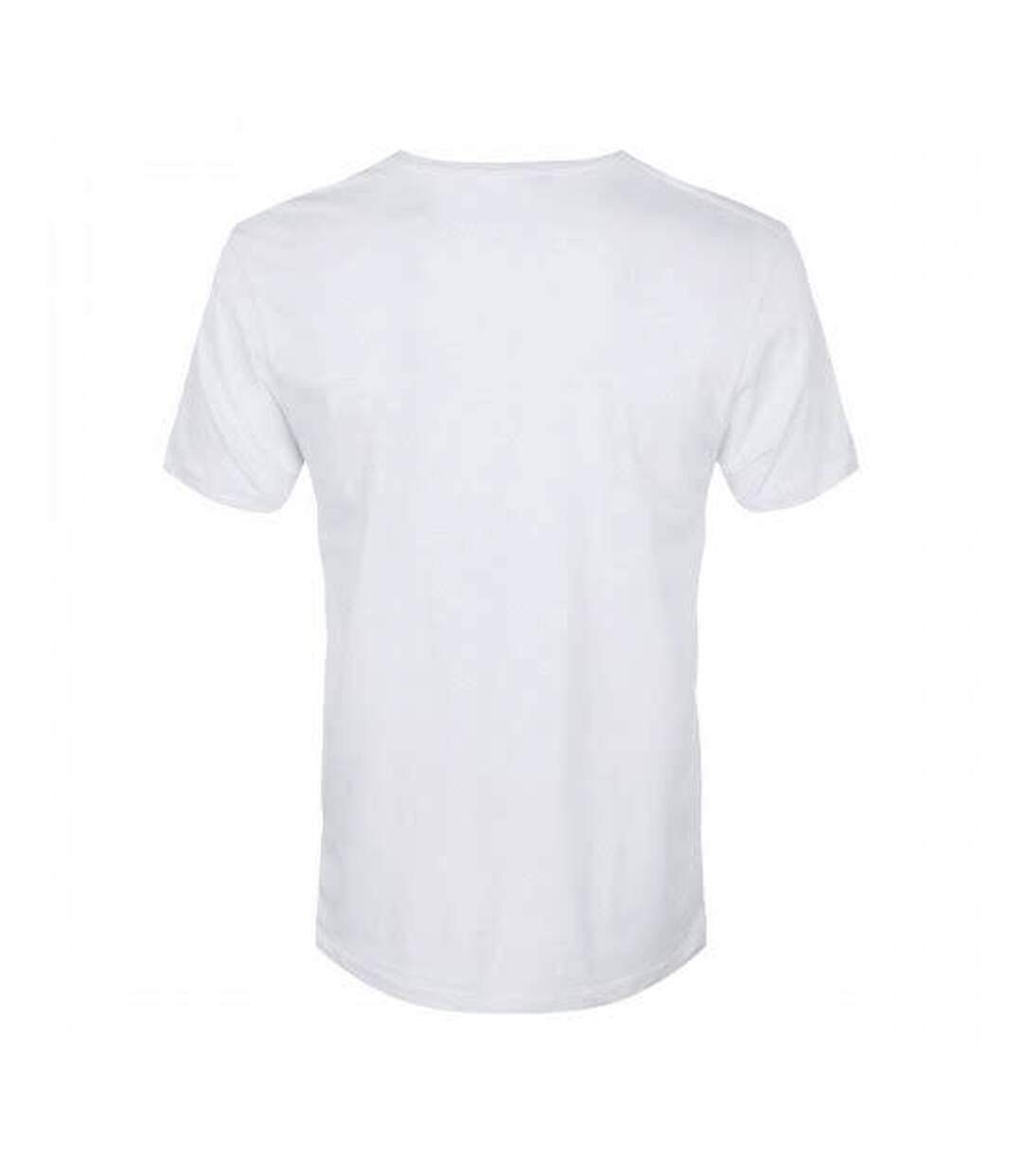 T-shirt megan femme blanc Stedman