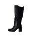 Bottes à Zip Super Mode Bestelle-1