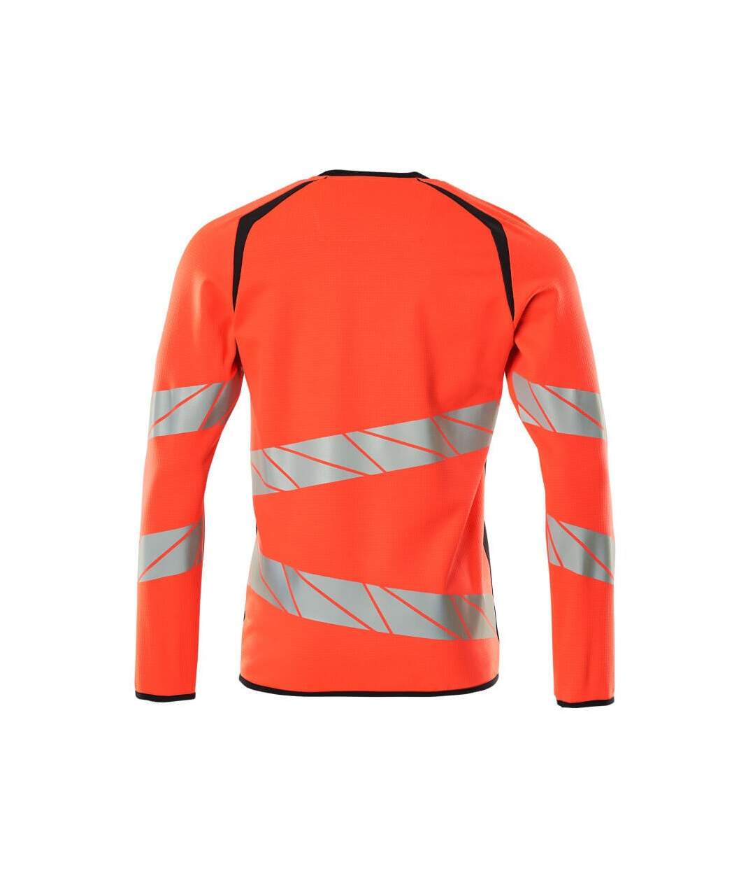 Sweat Motif/style Deux Tons Accelerate Safe Premium Homme Mascot-2