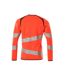 Sweat Motif/style Deux Tons Accelerate Safe Premium Homme Mascot-2