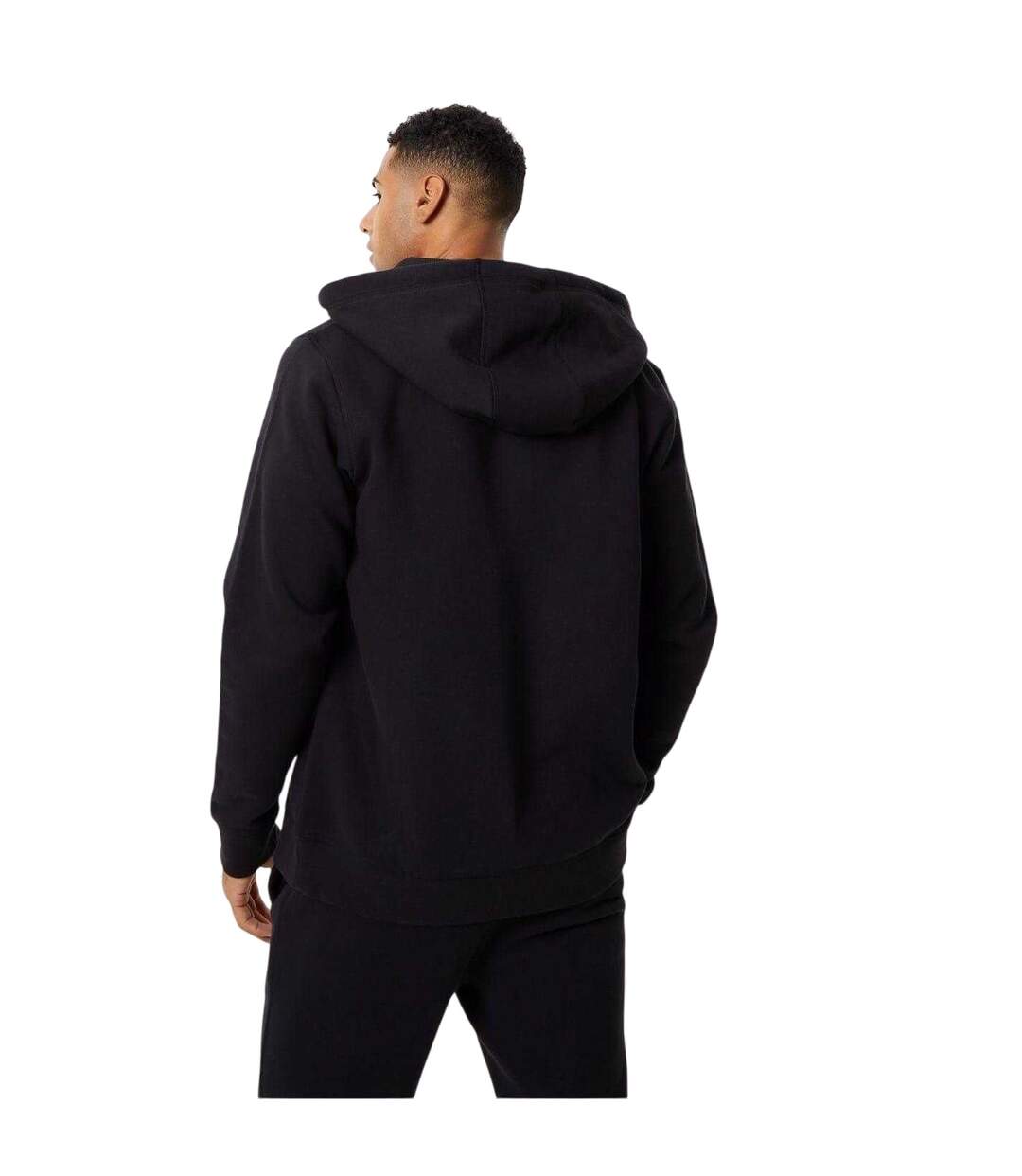 Veste À Capuche Motif/style Graphique Pinebrook Homme Noir Jack Wills-3