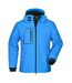 Veste Softshell Homme Turquoise Pâle James And Nicholson-1