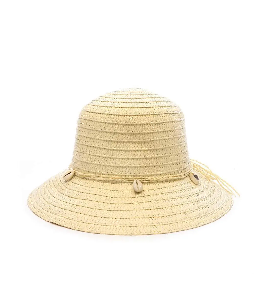 Chapeaux blanc via lorenzo cloche camel-1