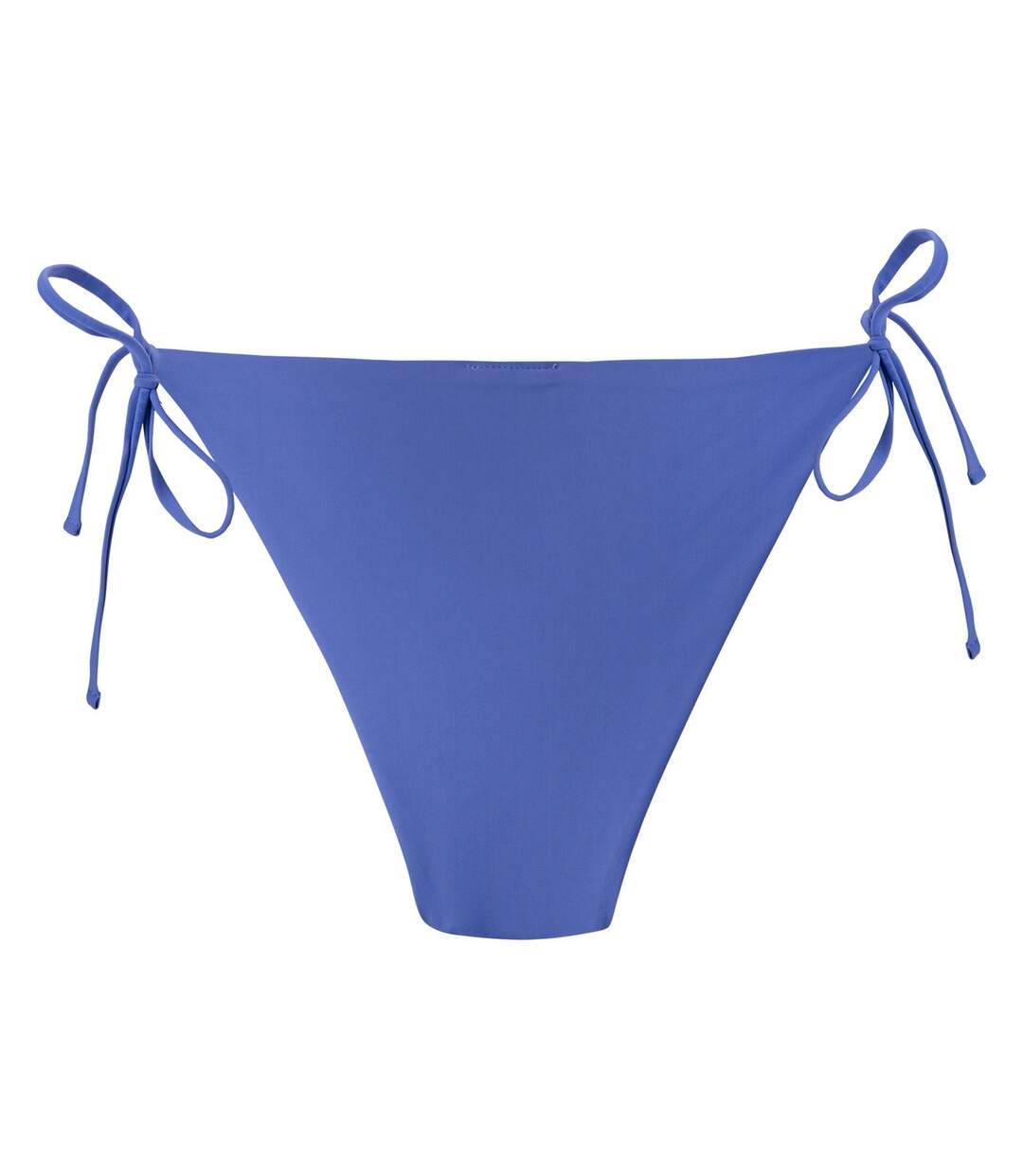 Bas De Maillot De Bain Fibi Femme Bleu Marine Martes Essential-2