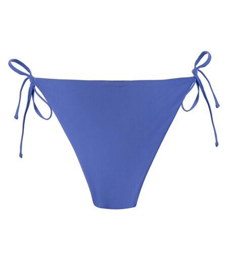 Bas De Maillot De Bain Fibi Femme Bleu Marine Martes Essential