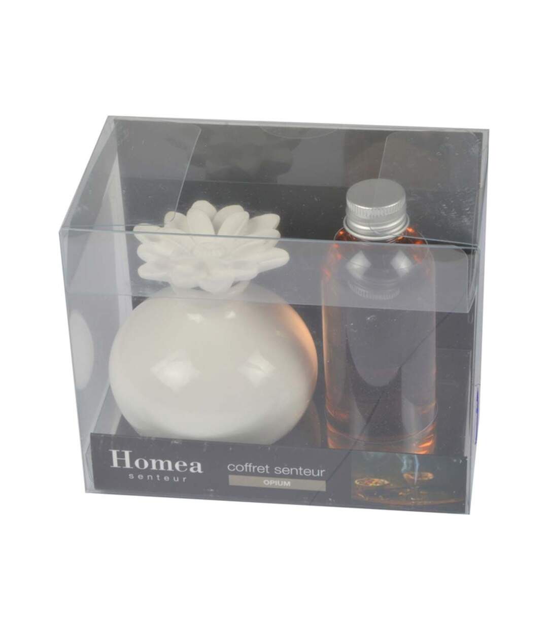 Coffret Senteur Essentiel 100ml Opium-2