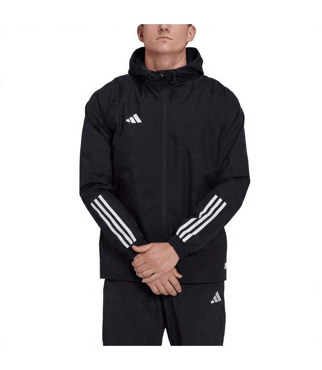 Veste Tous Les Temps Tiro Competition Homme Noir Adidas-1