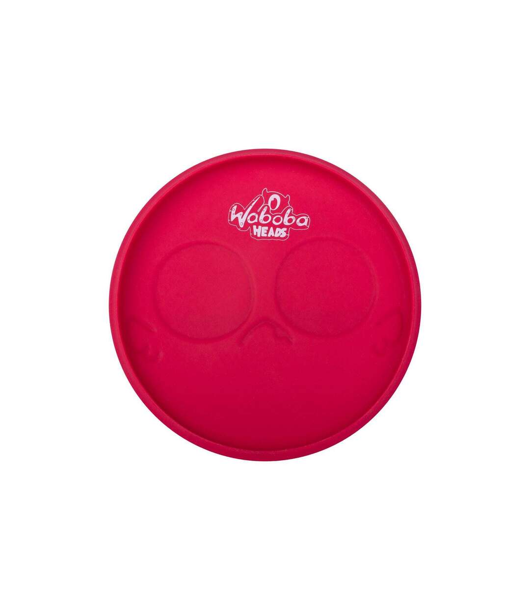 Frisbee super meh taille unique rose foncé Waboba