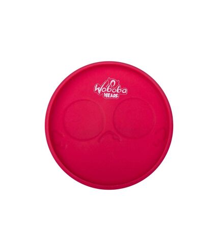 Waboba Super Meh Flying Disc (Dark Pink) (One Size) - UTRD2321