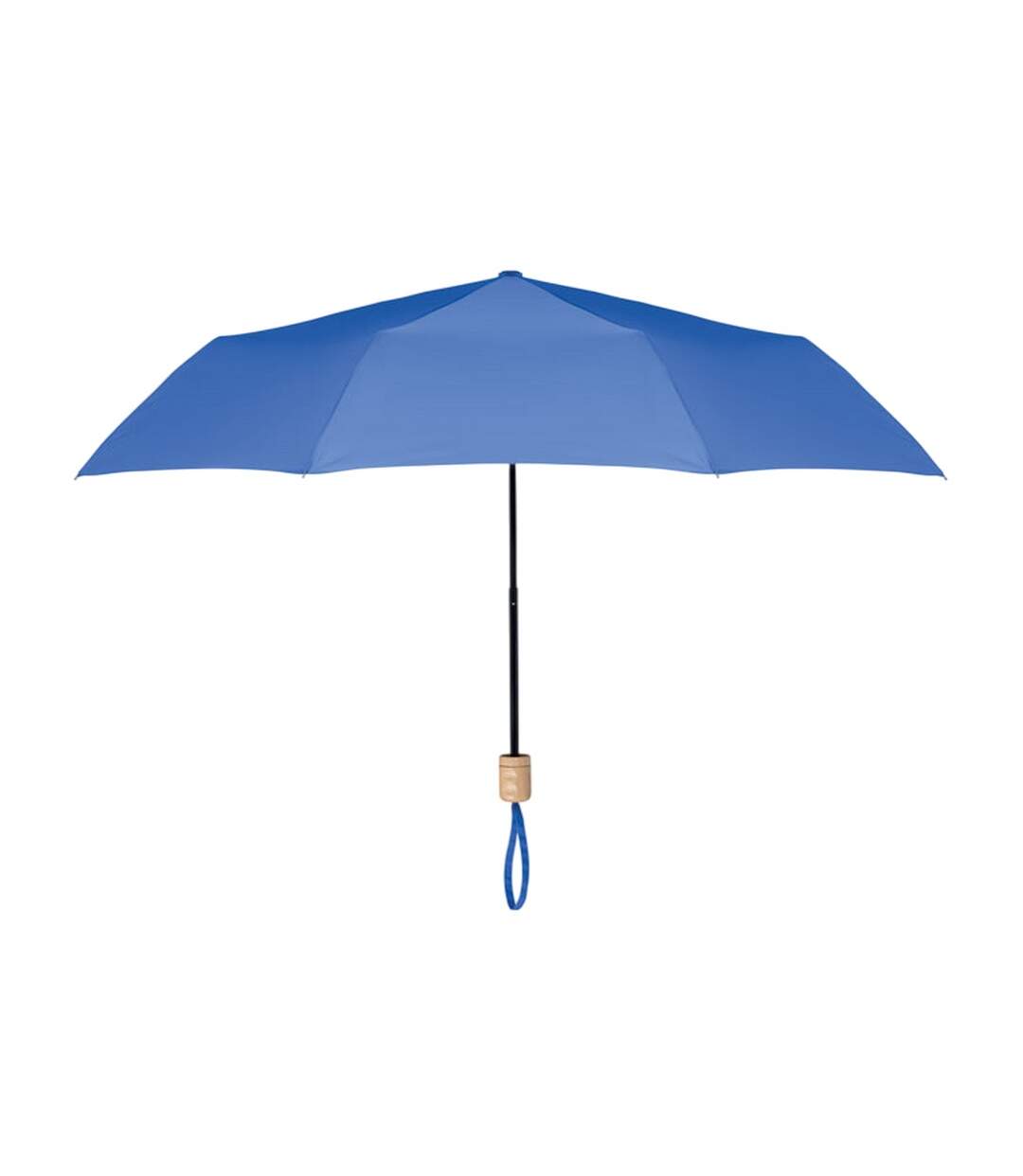 Parapluie Pliant Tralee Taille Unique Bleu Roi MidOcean-1