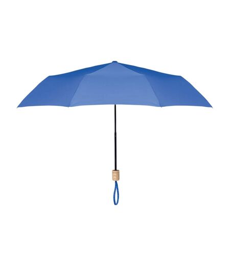 Parapluie Pliant Tralee Taille Unique Bleu Roi MidOcean