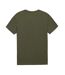 T-Shirt kaki homme tbs loggy-2