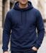 CHALLENGER PRIAM1 — Sweat à capuche marine : le compromis sport et praticité-1