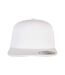 Casquette Ajustable Classic Blanc Yupoong-1