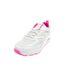 Baskets Uno So Wavy Femme Blanc Skechers-1