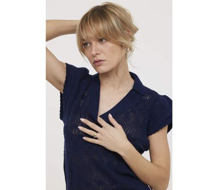 Polo BIMIA Navy