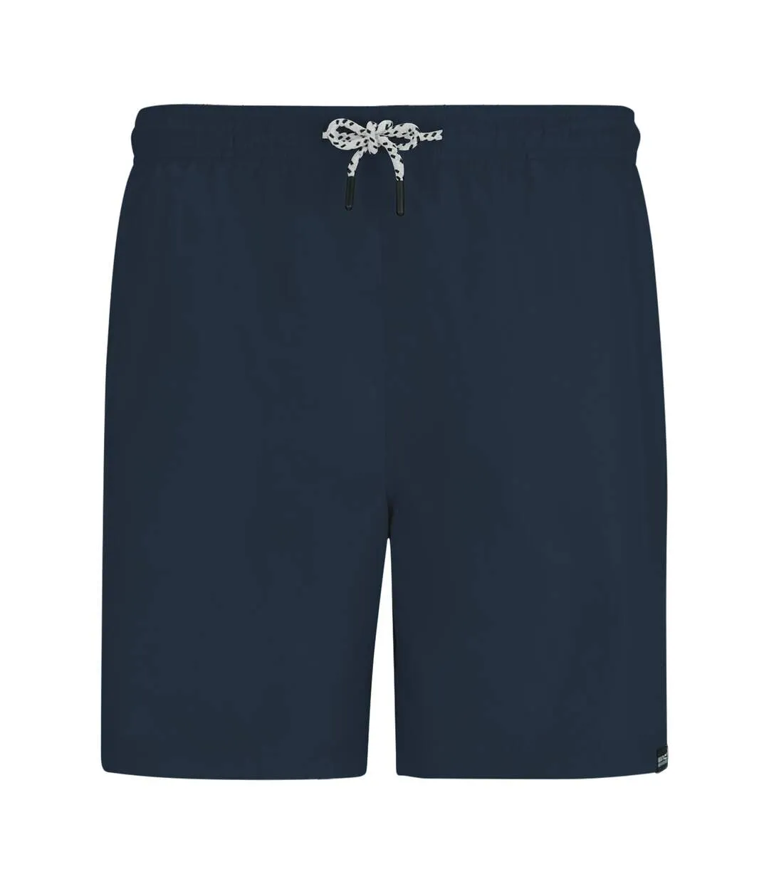Mens Mackleyna Swim Shorts Navy Regatta-2