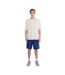 Short Wmm00tshom543 Homme Bleu Marine 4F-4