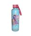 Disney Princess Manga Plastic Water Bottle (Blue/Pink) (One Size) - UTPM8348