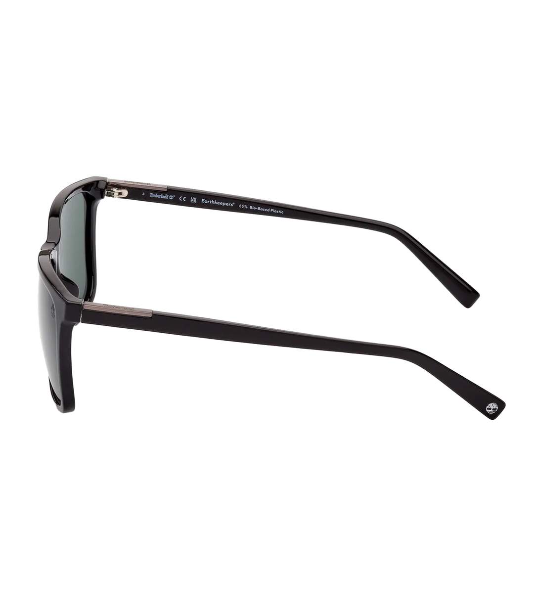 Lunettes De Soleil Motif/style Brillant Tb9280 Homme Taille Unique Noir Timberland-3