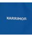 Mens Colour Block Waterproof Half Zip Padded Jacket Blue Royal Blue Karrimor-4