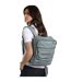 Apperly faux leather backpack one size mineral blue Weird Fish-3