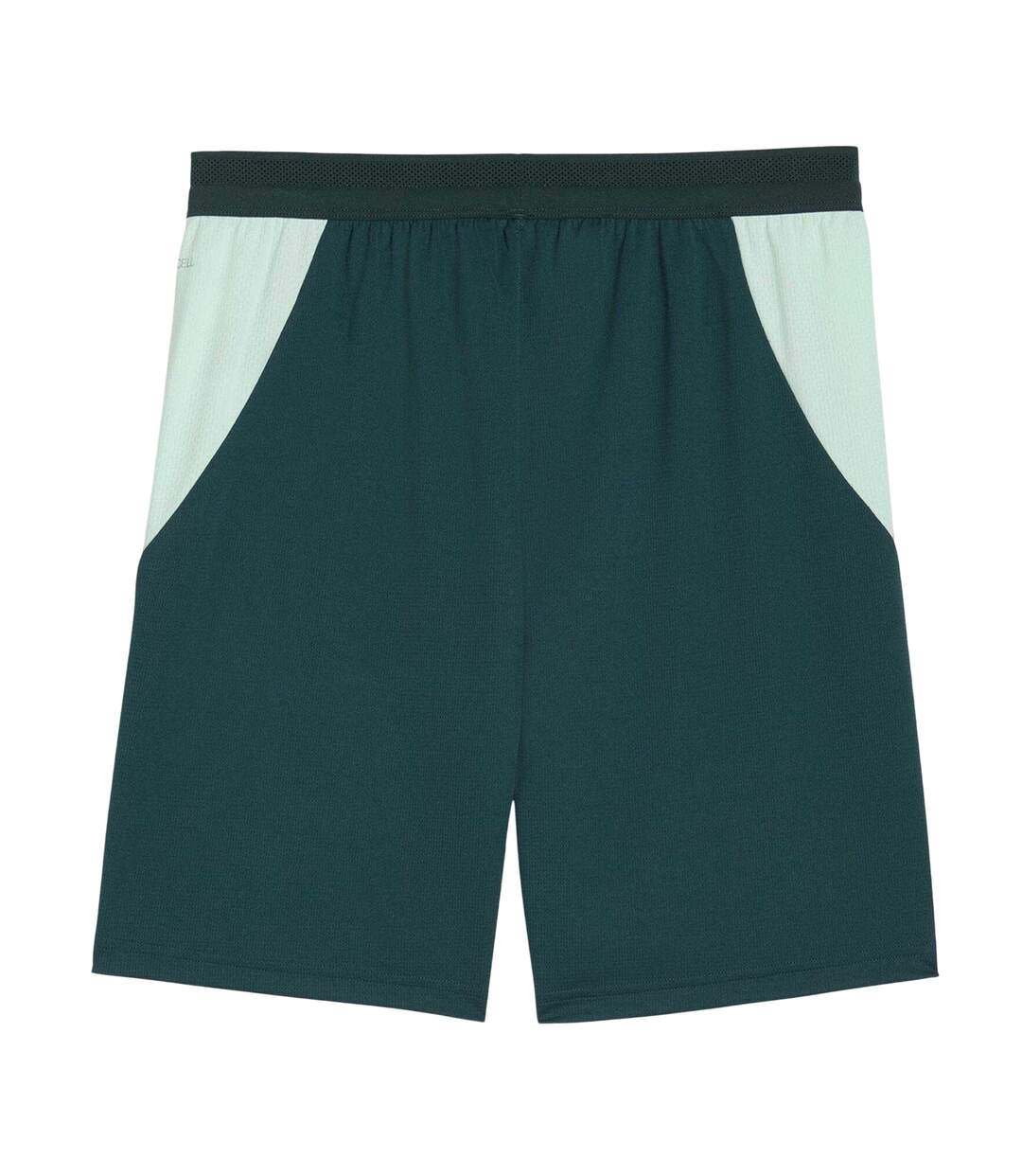 Mens World Cup 2026 Lightweight Austria Fc Away Shorts Green Mint Puma-2