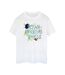 Disney - T-shirt FINDING DORY OCEAN OF ADVENTURE - Femme (Blanc) - UTBI23047-1