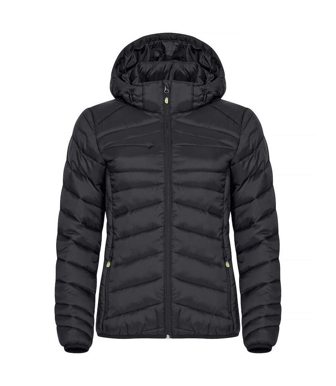 Veste Idaho Femme Noir Clique-1