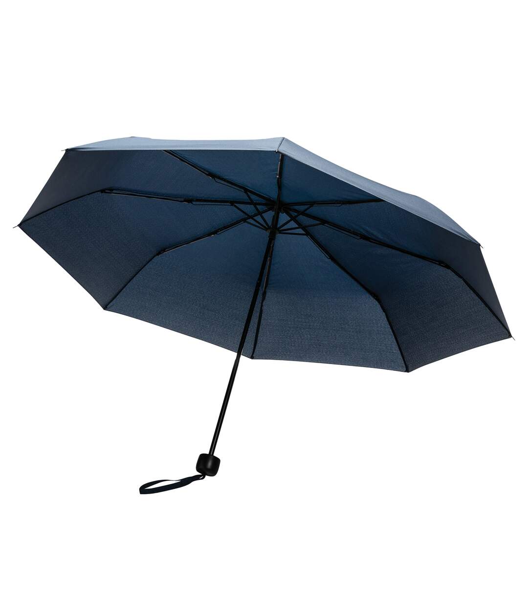 Impact aware rpet folding umbrella one size navy XD Collection-1