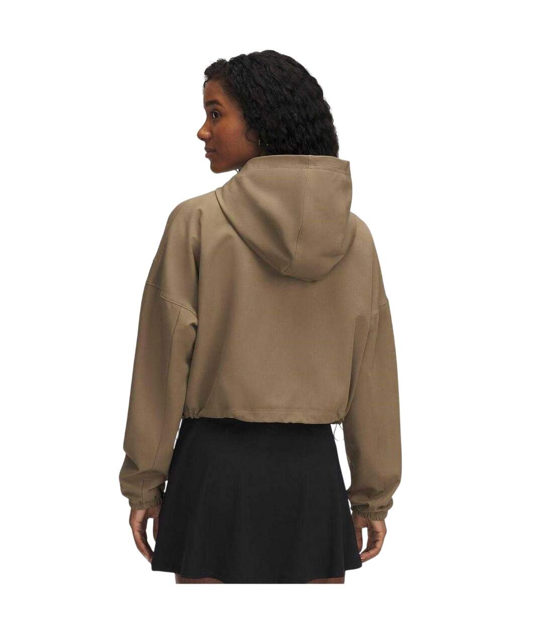Veste À Capuche Unstoppable Femme Marron Under Armour-3